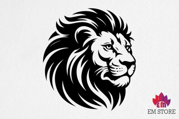 Download Roaring Lion Head SVG Lion Svg, Lion PNG - Premium Bundle