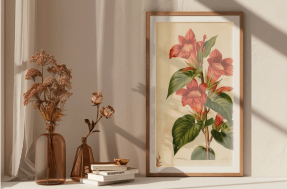 Download Poster Frame Mockup / Minimal Mockup - Minimal mockup Collection