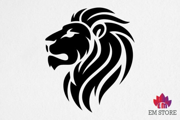 Download Roaring Lion Head SVG Lion Svg, Lion PNG - Roaring lion head svg Collection
