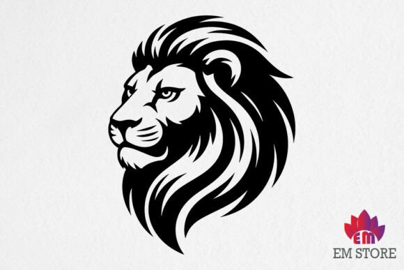 Download Roaring Lion Head SVG Lion Svg, Lion PNG - Roaring lion head svg Collection