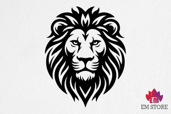Download Roaring Lion Head SVG Lion Svg, Lion PNG - Roaring lion head svg Collection
