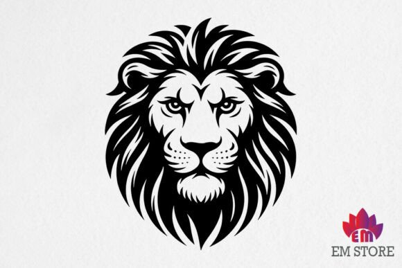 Download Roaring Lion Head SVG Lion Svg, Lion PNG - Roaring lion head svg Collection