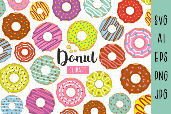 Download Donut Png, Donut Clipart, Cake Png, - Premium Resources